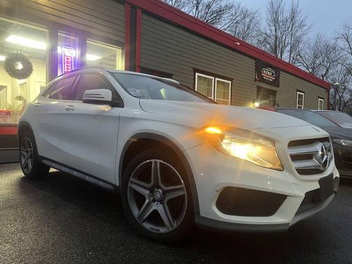 2015 Mercedes-Benz GLA-Class GLA 250