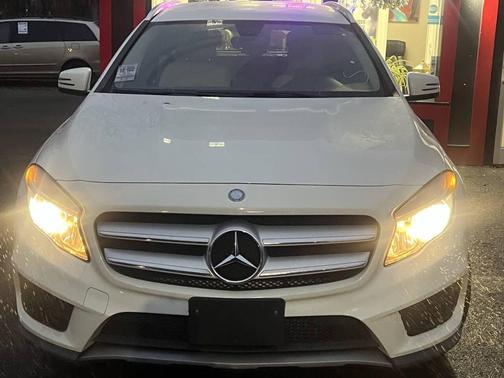 2015 Mercedes-Benz GLA-Class GLA 250