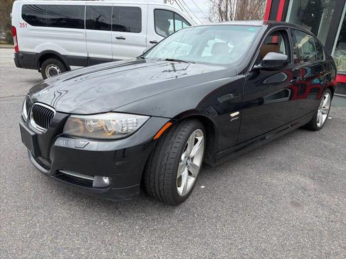 Black 2011 BMW 335 xDrive
