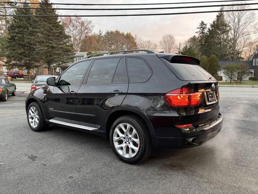 2012 BMW X5 xDrive 35i Sport Activity