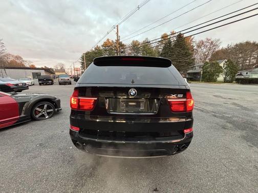 2012 BMW X5 xDrive 35i Sport Activity