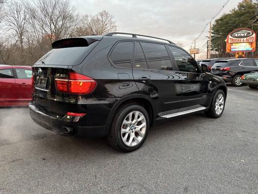 2012 BMW X5 xDrive 35i Sport Activity