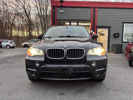 2012 BMW X5 xDrive 35i Sport Activity