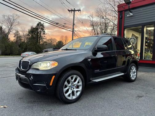 2012 BMW X5 xDrive 35i Sport Activity