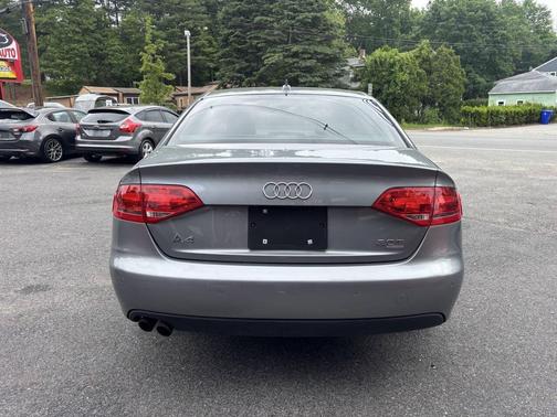 2009 Audi A4 2.0T Premium Plus quattro