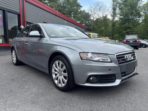 2009 Audi A4 2.0T Premium Plus quattro