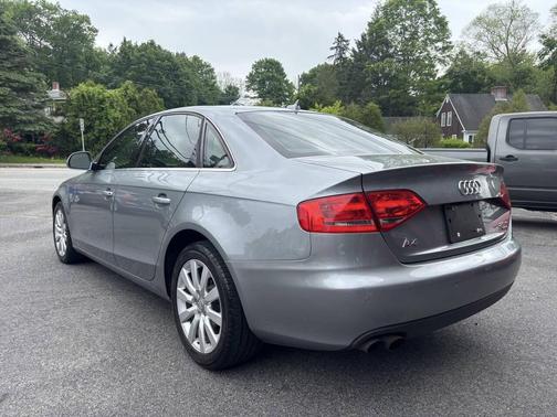 2009 Audi A4 2.0T Premium Plus quattro