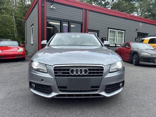 2009 Audi A4 2.0T Premium Plus quattro