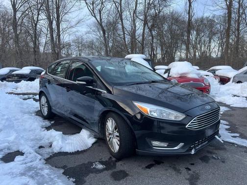 2018 Ford Focus Titanium