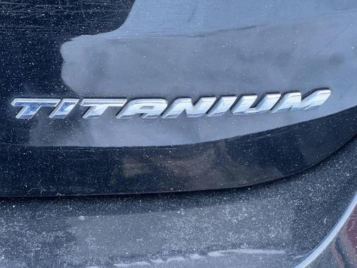 2018 Ford Focus Titanium