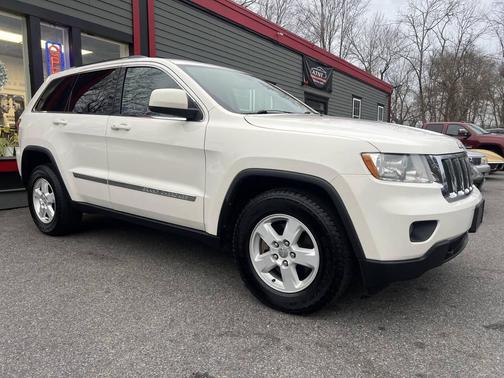 2012 Jeep Grand Cherokee Laredo