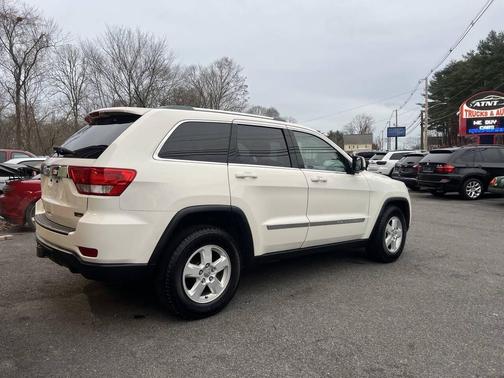 2012 Jeep Grand Cherokee Laredo