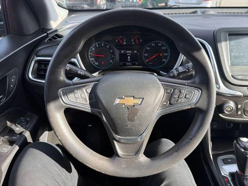 Mosaic Black Metallic 2018 Chevrolet Equinox LT
