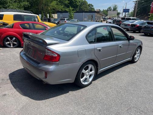 2009 Subaru Legacy Limited