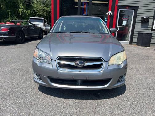 2009 Subaru Legacy Limited
