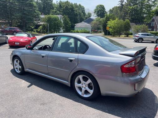 2009 Subaru Legacy Limited