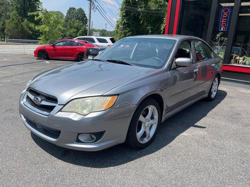 2009 Subaru Legacy Limited