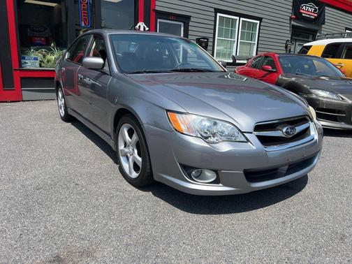 2009 Subaru Legacy Limited