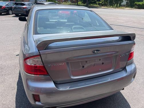 2009 Subaru Legacy Limited