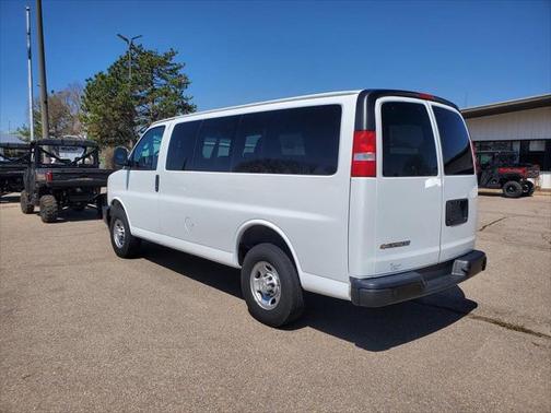 2023 Chevrolet Express 3500 RWD 3500 Regular Wheelbase LS