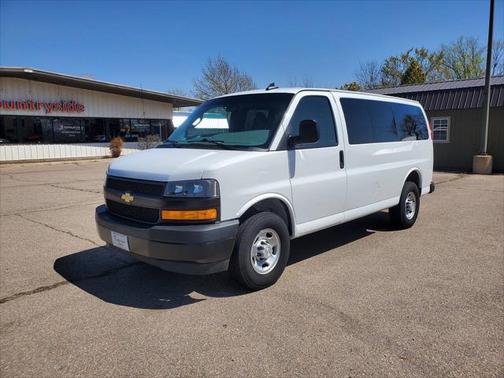 2023 Chevrolet Express 3500 RWD 3500 Regular Wheelbase LS