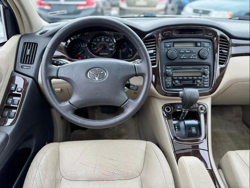 2003 Toyota Highlander Limited