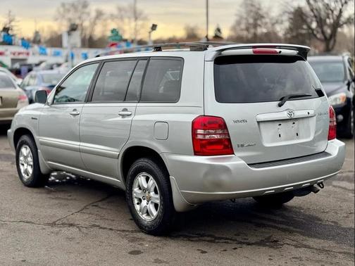 2003 Toyota Highlander Limited