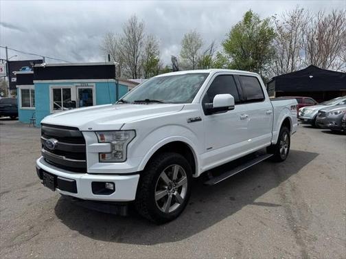 2017 Ford F-150 Lariat