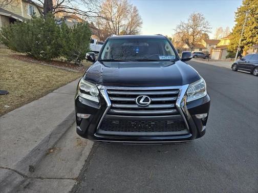 2014 Lexus GX 460 Luxury