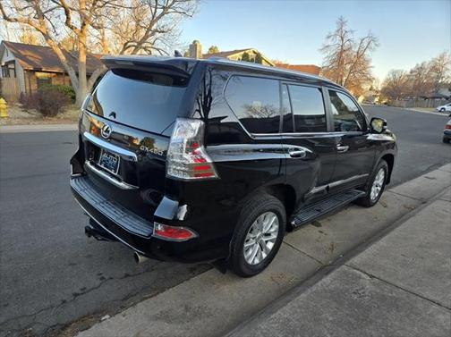 2014 Lexus GX 460 Luxury