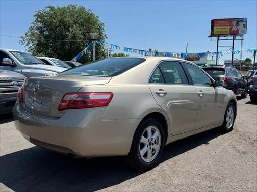 2008 Toyota Camry LE