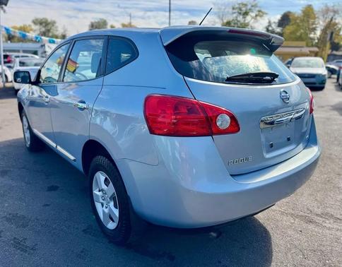 2013 Nissan Rogue S