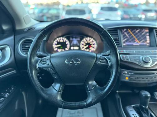 2015 INFINITI QX60 Base