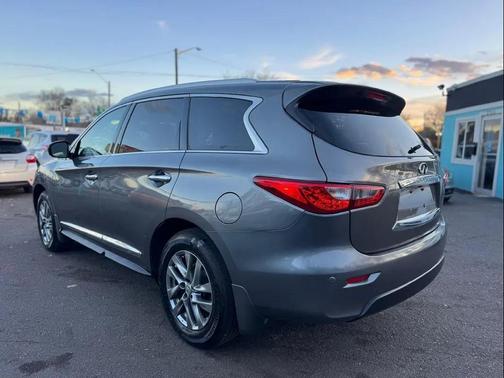 2015 INFINITI QX60 Base
