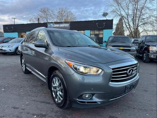 2015 INFINITI QX60 Base