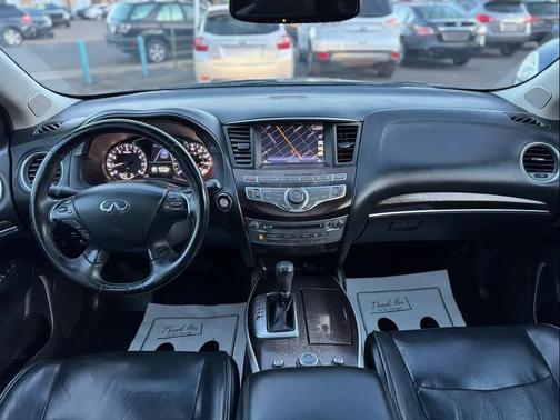 2015 INFINITI QX60 Base