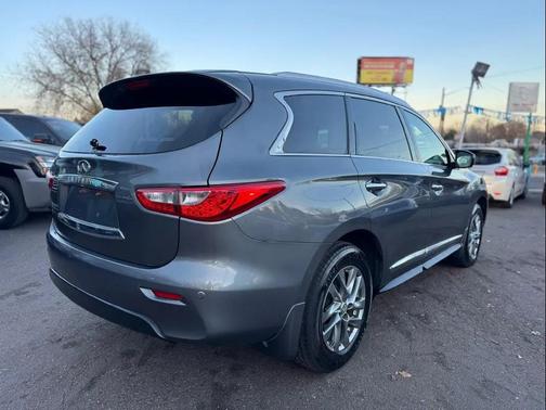 2015 INFINITI QX60 Base