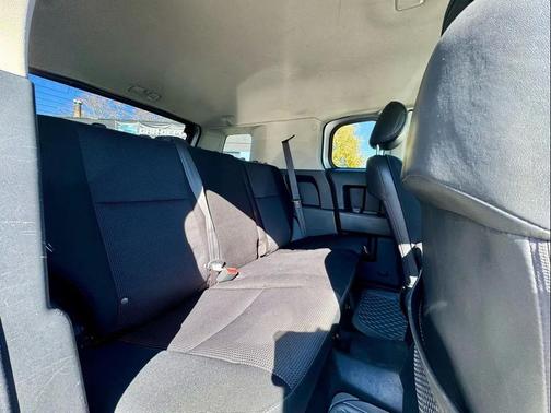 2007 Toyota FJ Cruiser Base