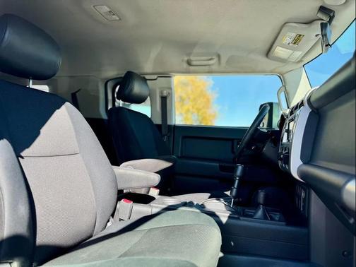 2007 Toyota FJ Cruiser Base