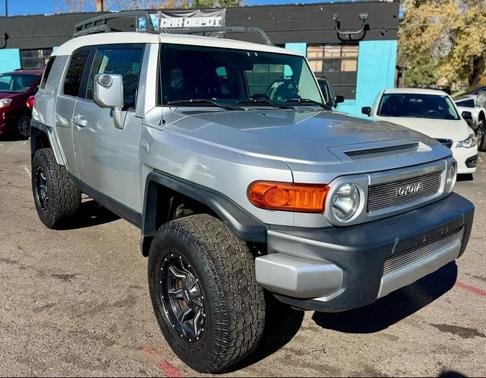 2007 Toyota FJ Cruiser Base