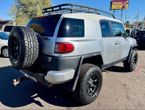 2007 Toyota FJ Cruiser Base