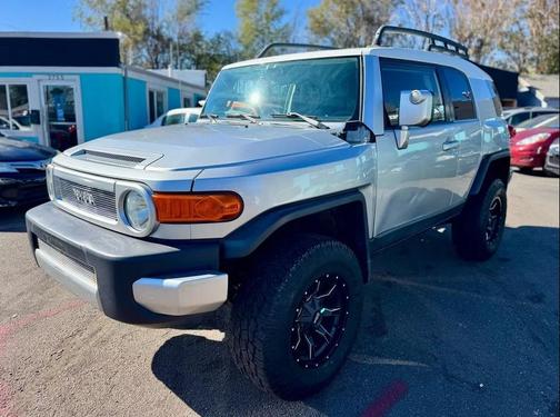 2007 Toyota FJ Cruiser Base