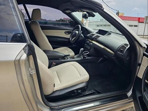 2012 BMW 128 128i