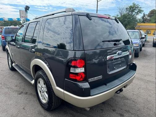 2007 Ford Explorer Eddie Bauer