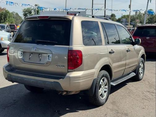 2004 Honda Pilot EX-L