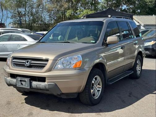 2004 Honda Pilot EX-L