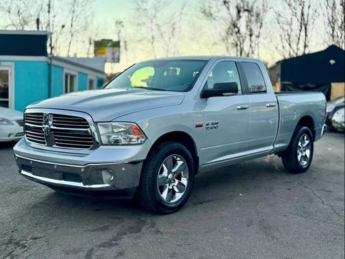 2017 RAM 1500 Big Horn