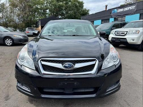 2012 Subaru Legacy Limited