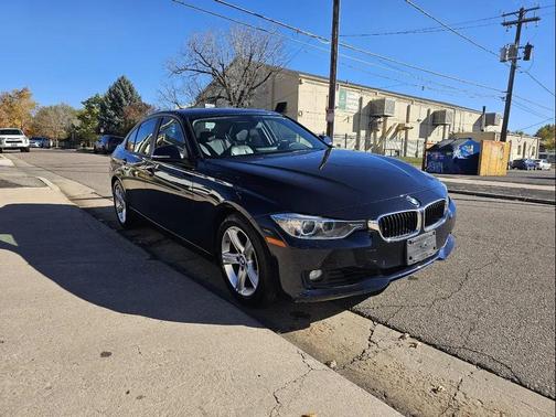 2014 BMW 328 
