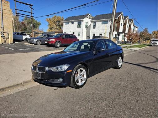2014 BMW 328 